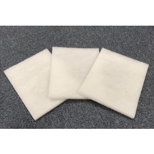 Air filter for ComfortZone CE, 3 pcs/package