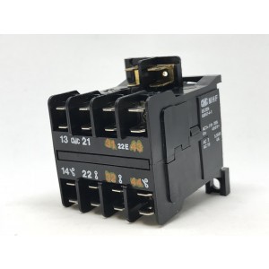 Contactor, diff.tax 8939-
