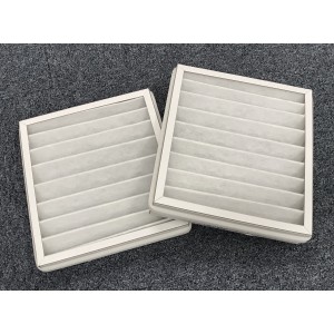 -10% discount, 2 pcs/package ComfortZone EX-Filter 