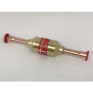 Check valve NRV 6 S 1/4" 
