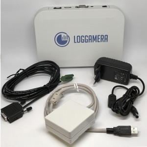 Control your Mitsubishi Electric heat pump with Loggamera