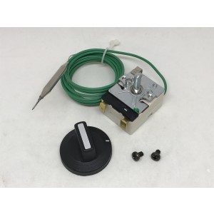 Operating thermostat - Oil 1-pole -0601