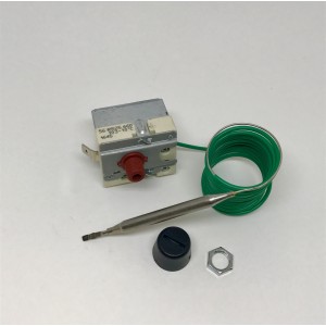 Thermostat Overheat protection Reservd