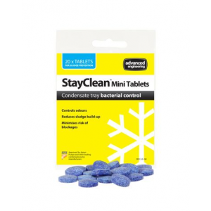 STAYCLEAN MINI TABLETS 20 PIECES