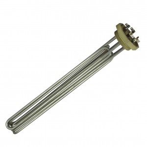 Immersion heater 6.0 Kw L = 410 2