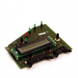 30. Controller card Rego400-490 v.2.35 SE (With FV630)