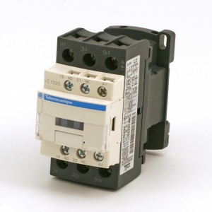 Contactor LC1D25P7 25A 11kW