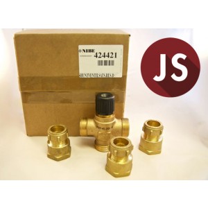 043. Shunt valve kit for 301/401 and EVC