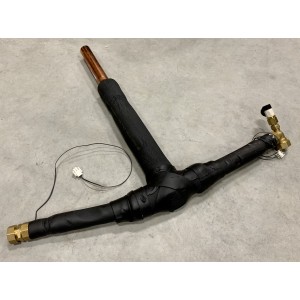 062. Delmont Flexible pipe 22-40kw