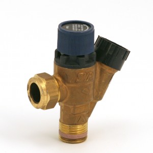 Safety valve 2117.4-9,0
