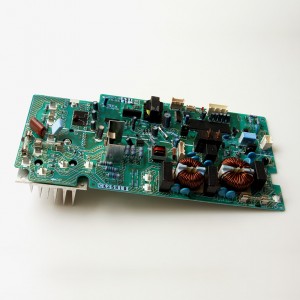 PCB to outdoor unit of Nordic Inverter 09DR-N