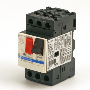 Motor protection switch GV2ME10 4-6,3A