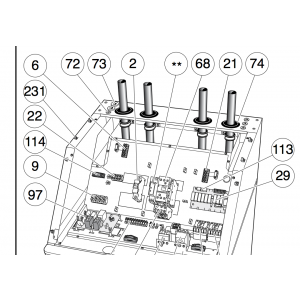 002. Circuit-breaker Moeller