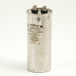 Operating capacitor 60 uF
