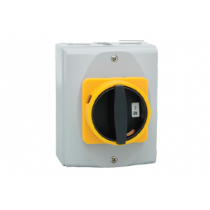 Safety switch IP54 25A, CE50/65