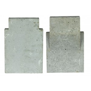 Roster Ceramic Front / Rear