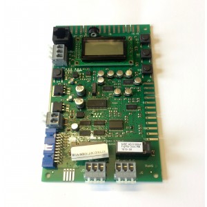 034. Controller card for Nibe Fighter 2020, V118
