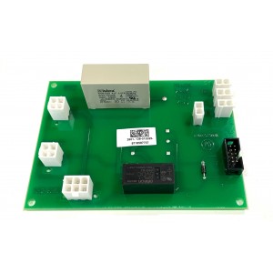 Fan Card without pressure switch