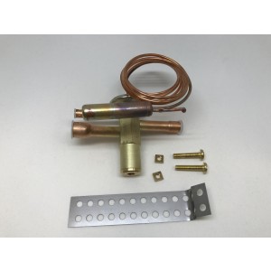 048. Expansion valve R407c
