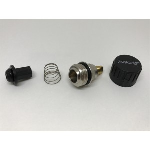 046. Filler valve, water heater