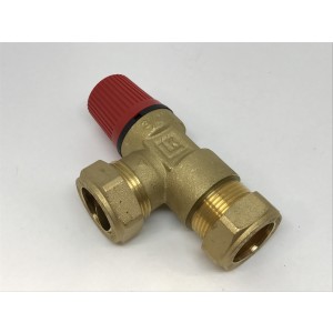 052. Safety valve 1,5bar Res.d