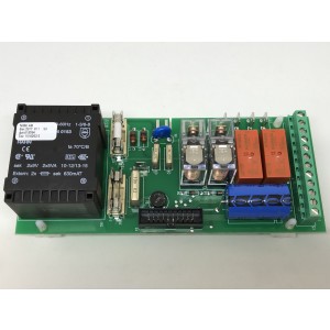 029. Relay card Evc13 Res.d