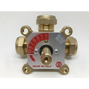 043. 3-way mixing valve