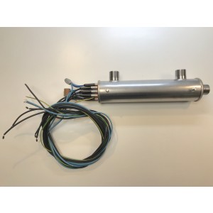 Complete immersion heater to IVT Premium Line
