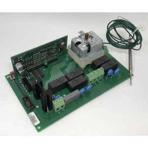009B. AHB without emergency operation I / O card SP