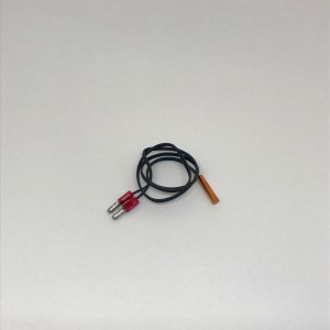 087. Temperature sensor, extract air (concealed)
