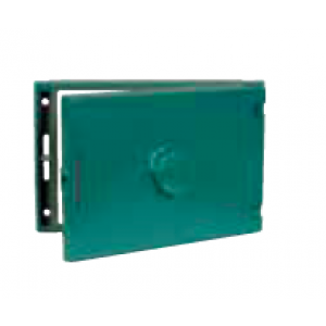 Cover PAF Kpl Green resd