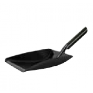 Boiler Shovel 424 Black 250 * 185 CTC V25