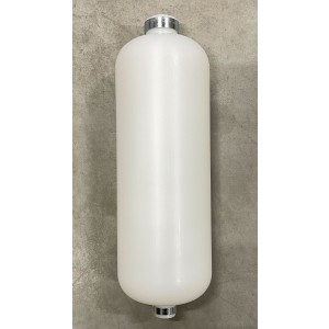 Expansion And Bleed Tank Without Valve