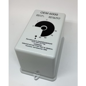 Printed lid OEM6000
