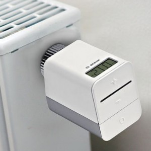 Smart radiatortermostat EasyControl Bosch