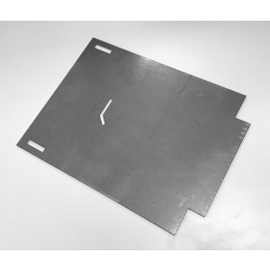 Baffle plate VED -8201