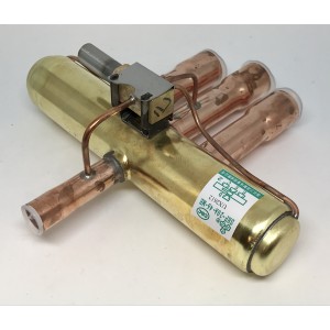 4-veis ventil for Mitsubishi PUHZ-SHW112YHA