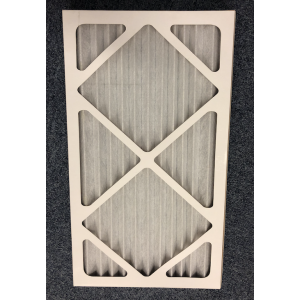 Filter G4 Plissert panel Combi 185 (luftfilter)