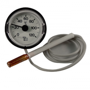 Termometer 0-120 ° C