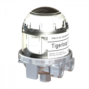 Tigerloop oljeventilator T110I