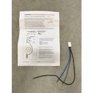 Câblage FL carte ventilateur SP