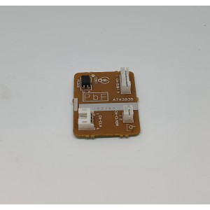 Circuit imprimé CSHE9/2DKE Ionisation