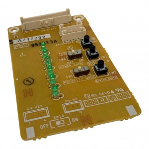 Circuit imprimé pour unité extérieure Panasonic (CWA745292)