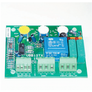 Circuit imprimé VBB 12TX, 50-160A.