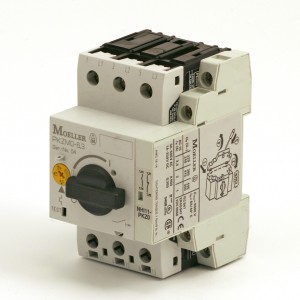 004B. Disjoncteur de protection moteur pour pompes à chaleur IVT et Bosch