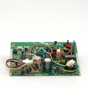 Circuit imprimé/carte contrôleur à lintérieur de la partie Nordic Inverter 09FR-N