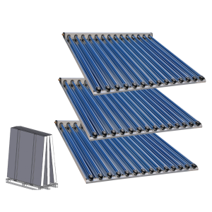 Collecteurs solaires Vacuum Vrk14 3-Pack
