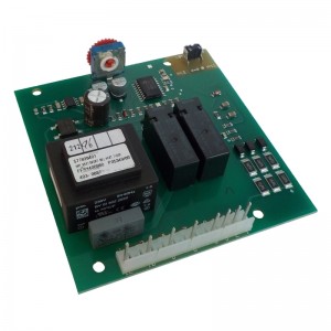 Contrôleur de charge de circuit imprimé / temporisé 8912-