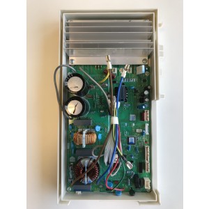010C. Circuit imprimé pour unité extérieure Nordic Inverter PHR-N et Bosch Compress 7000