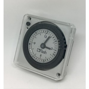 Horloge dembrayage Flash 16505 pour Elomin III